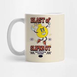 blast of boom Mug